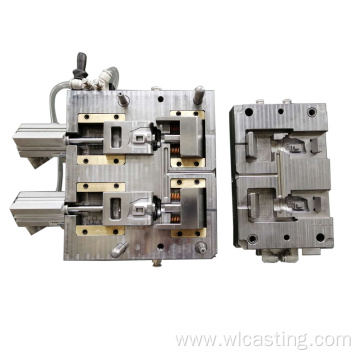 OEM investment casting mold manufacturing